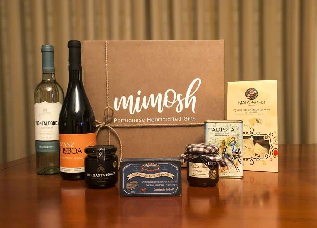 Cabaz Sabores de Portugal