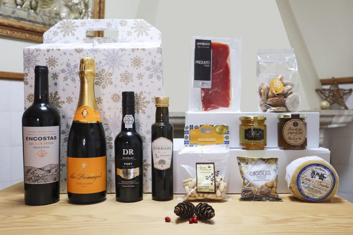 Cabaz Edição Especial Natal