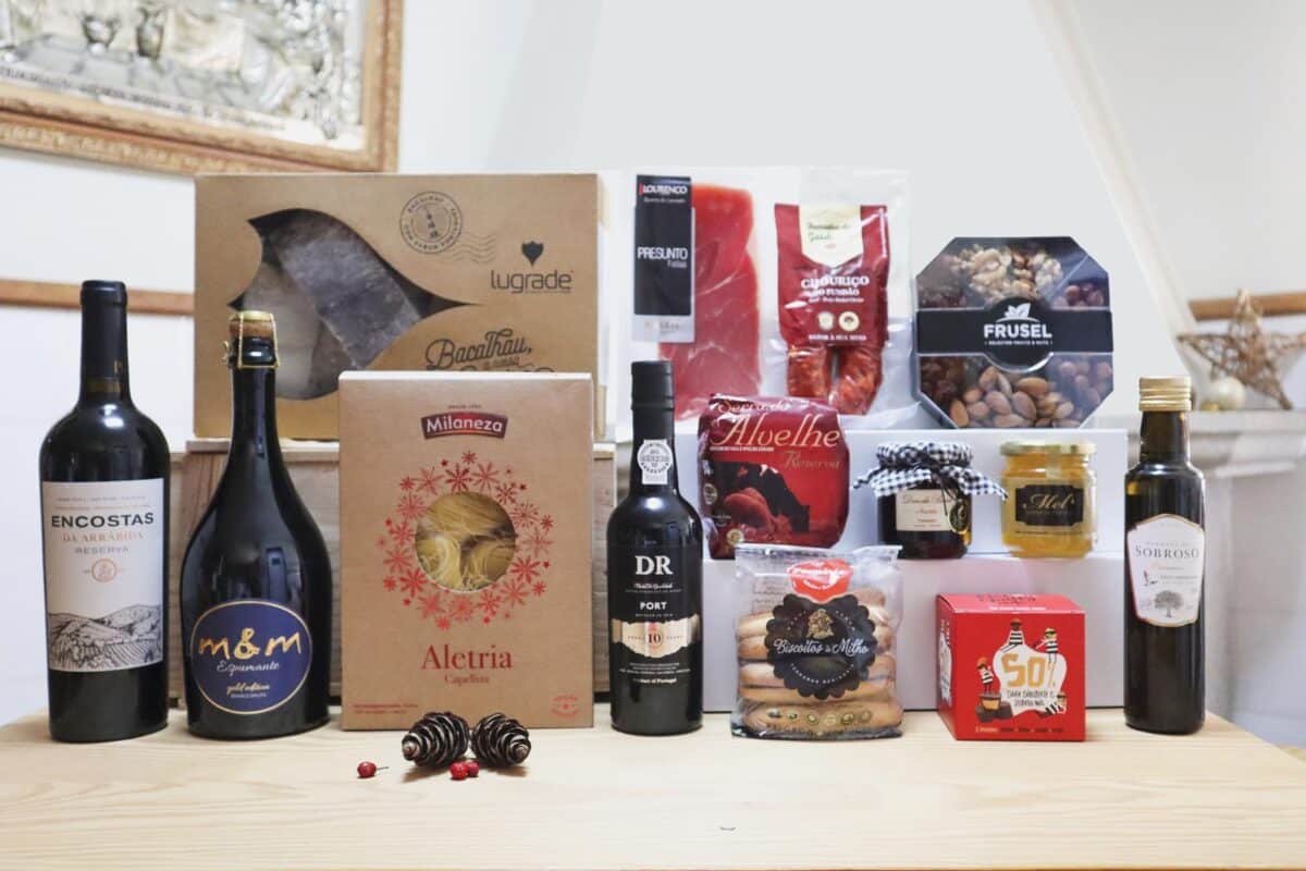 Ceia de Natal Premium