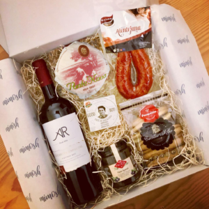 Cabaz Petisca - Dia do Pai