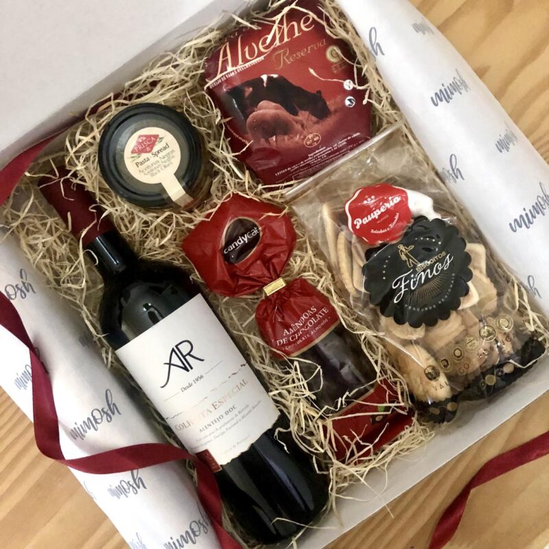 Cabaz Páscoa Tradição