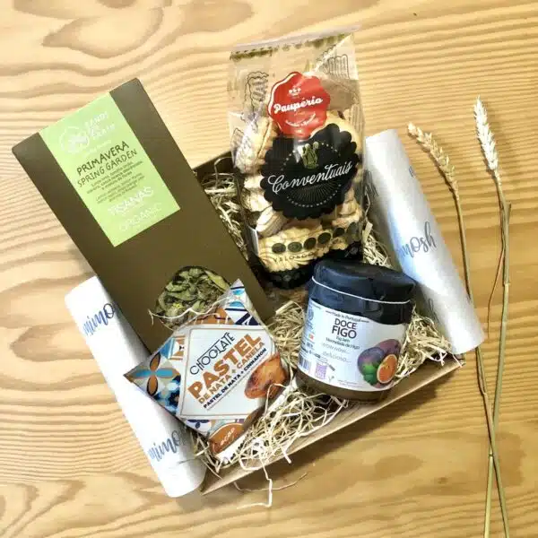 Cabaz Mini Sabores