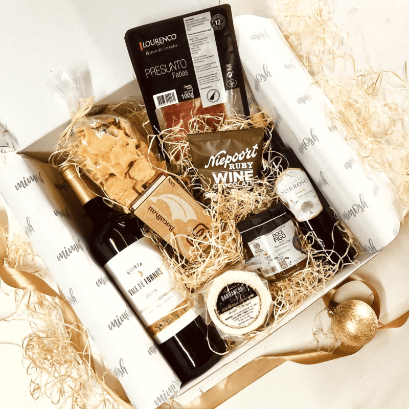 Cabaz Especial Sabores de Natal