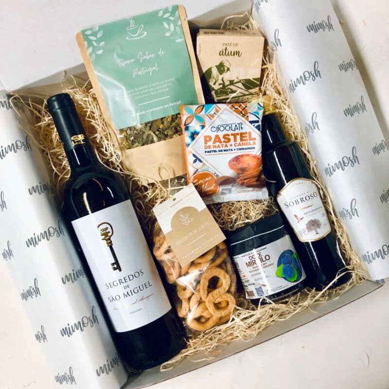 Cabaz Especial Sabor de Portugal