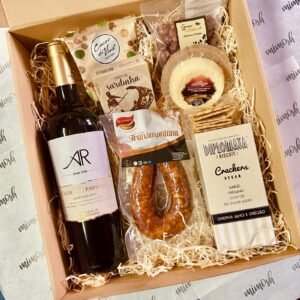 Cabaz Petiscos da Páscoa