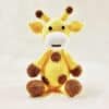 Girafa em Crochê