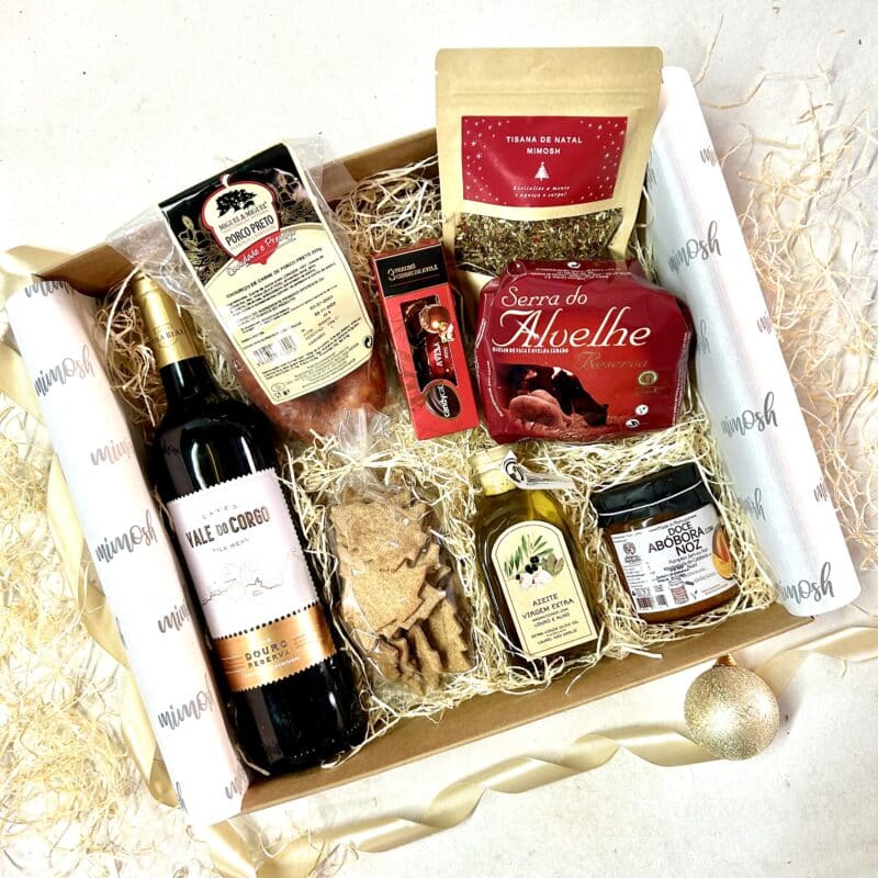 Cabaz Tradição de Natal