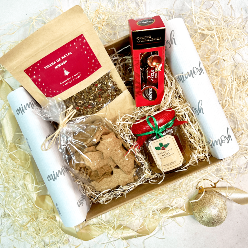 Cabaz Miminho de Natal