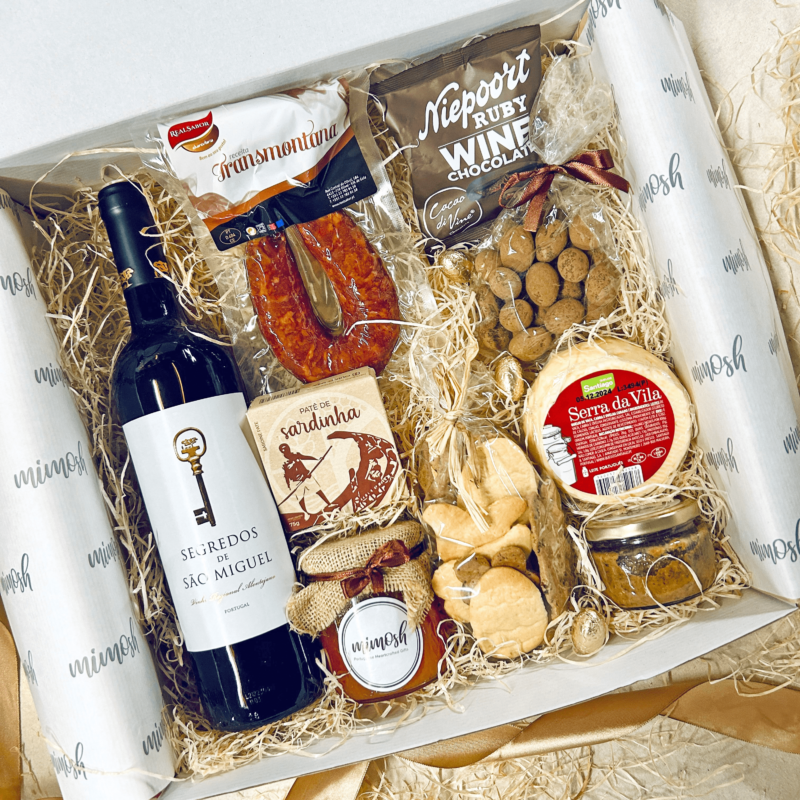 Cabaz Páscoa em Família