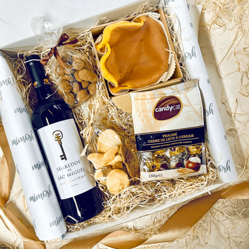 Cabaz Docinho da Páscoa