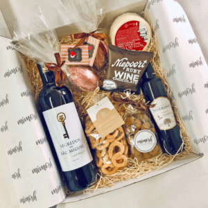 Cabaz Doçaria da Páscoa