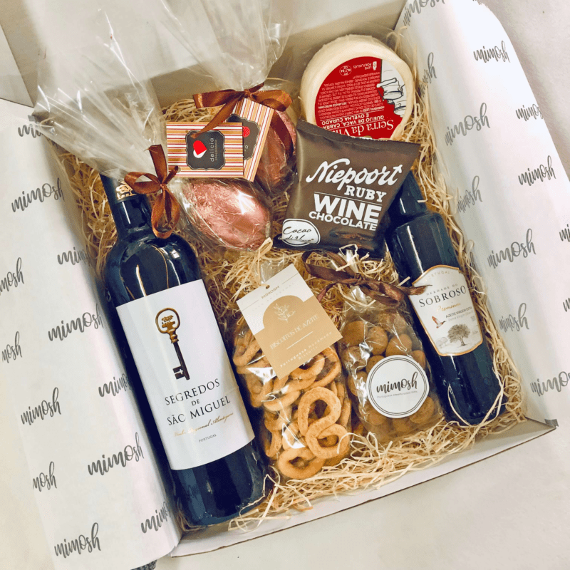 Cabaz Doçaria da Páscoa