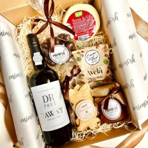 Cabaz Delícias da Páscoa