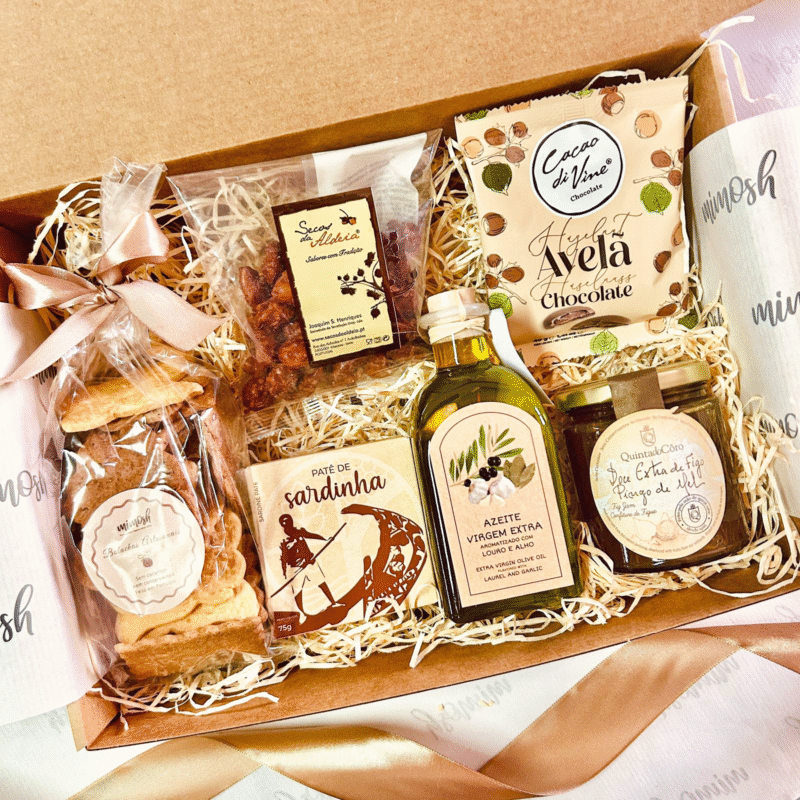 Cabaz Aromas e Sabores