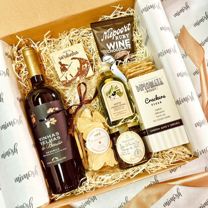 Cabaz Essência Portuguesa