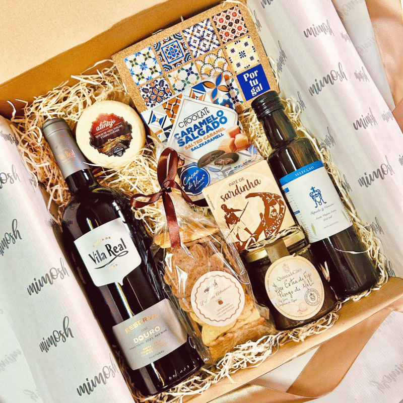 Cabaz Sabor Lusitano